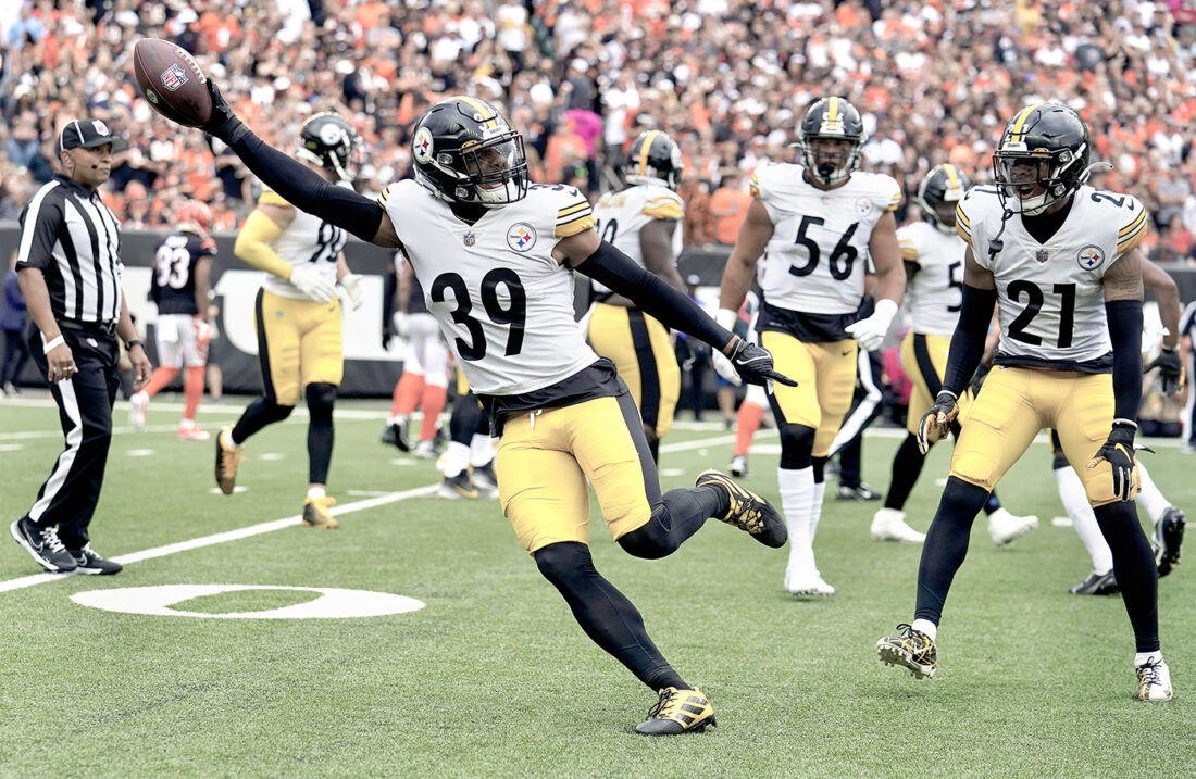 Steelers win wild opener with a FG in OT News, Sports, Jobs The